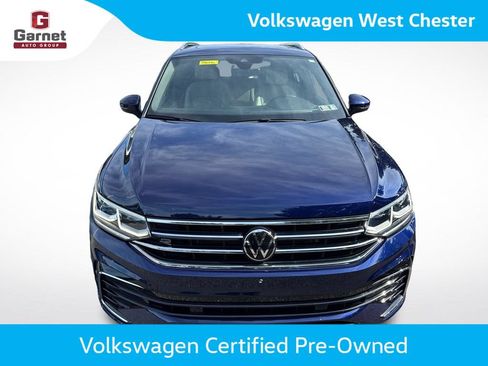 Used 2023 Volkswagen Tiguan SEL R-Line AWD/4WD image 9