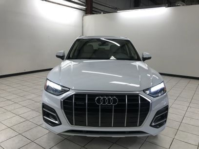 Used 2022 Audi Q5 2.0T Premium Plus w/ Premium Plus Package