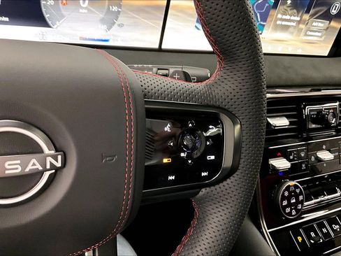 New 2026 Nissan Armada NISMO AWD/4WD image 24
