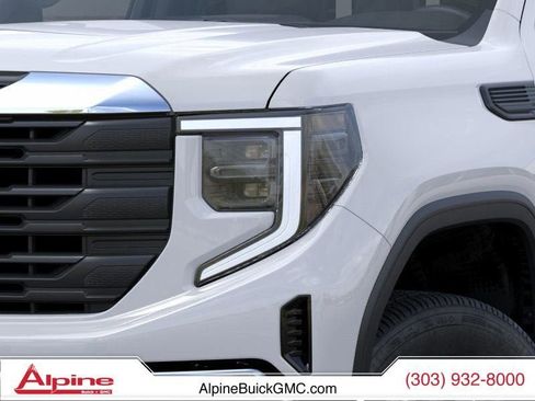 New 2026 GMC Sierra 1500 Pro AWD/4WD image 10