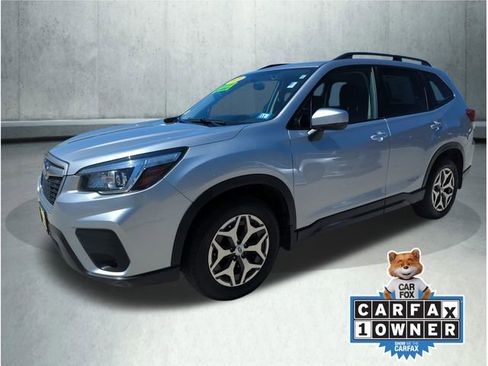 Used 2019 Subaru Forester Premium w/ All-Weather Package AWD/4WD image 1