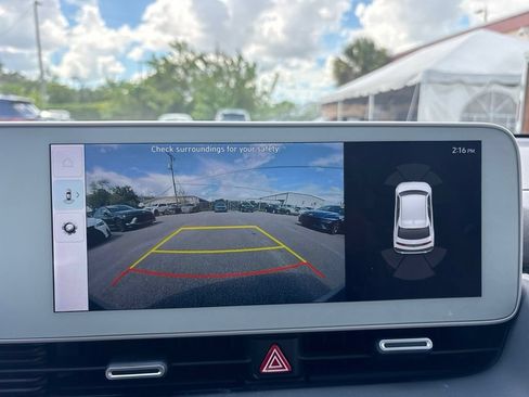 Used 2023 Hyundai Ioniq 5 SEL RWD image 24