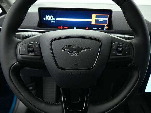 New 2026 Ford Mustang Mach-E Select image 12