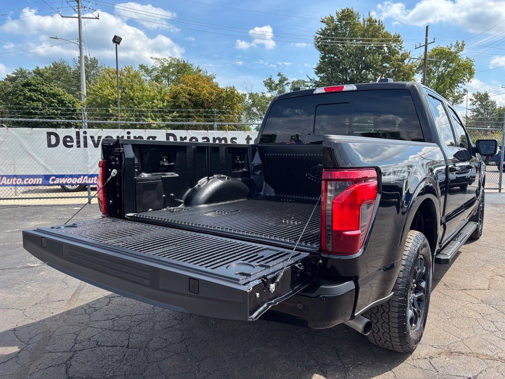 Used 2024 Ford F150 XLT w/ Equipment Group 302A MID AWD/4WD image 5