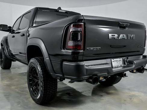 Used 2022 RAM 1500 TRX w/ TRX Level 2 Equipment Group AWD/4WD image 7