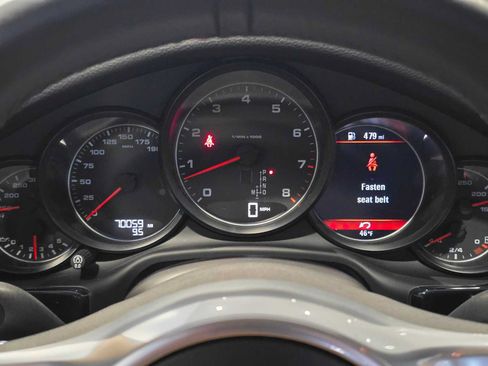 Used 2016 Porsche Panamera 4 AWD/4WD image 27