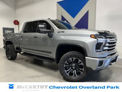 Used 2024 Chevrolet Silverado 3500 High Country w/ Technology Package