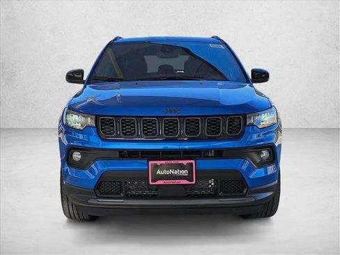 New 2026 Jeep Compass Latitude AWD/4WD image 6