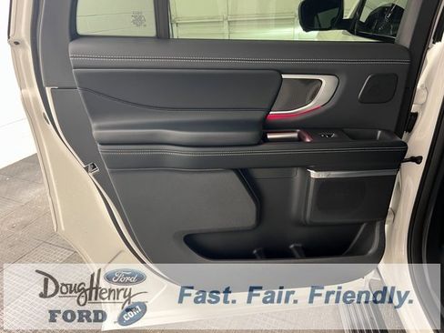 New 2025 Ford Expedition Max Platinum w/ Stealth Performance Package image 28