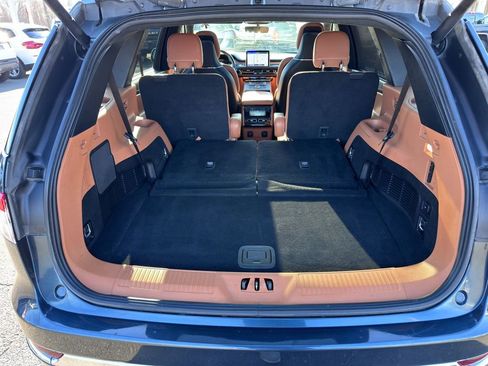 Used 2020 Lincoln Aviator Black Label w/ Dynamic Handling Package image 44