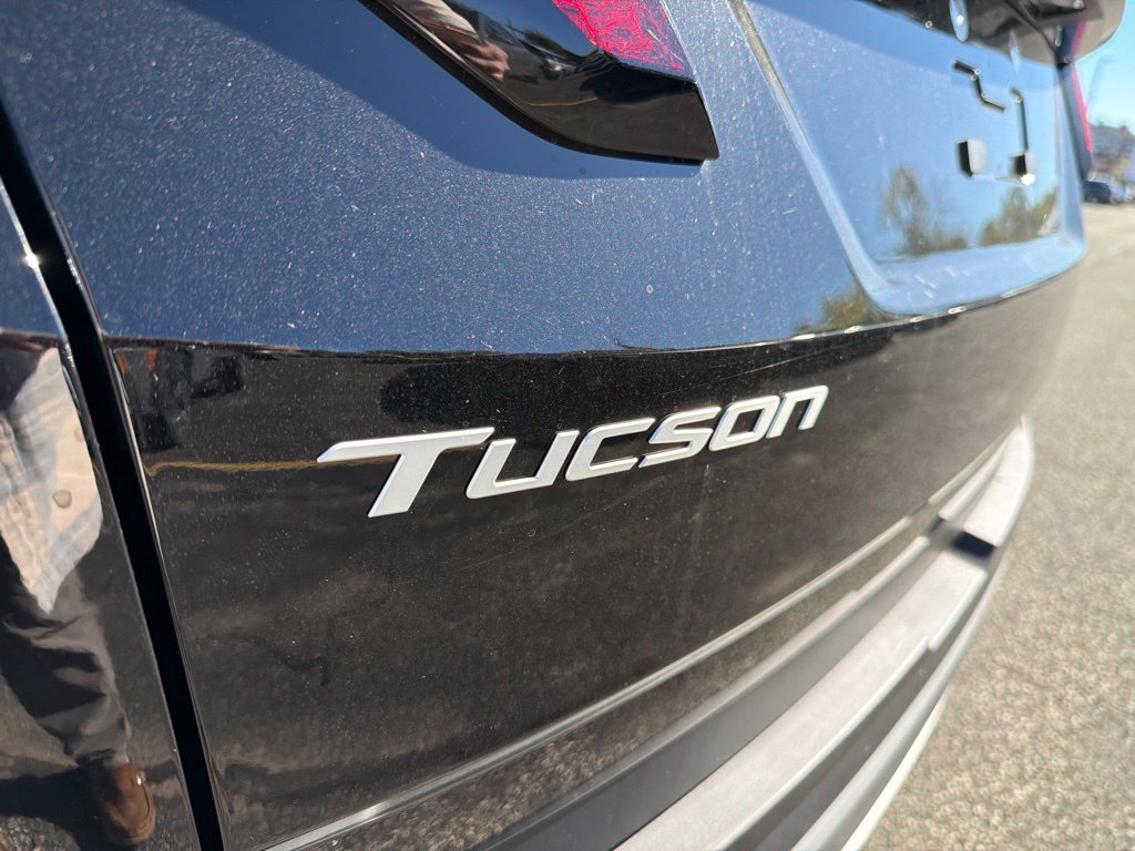 New 2026 Hyundai Tucson SEL AWD/4WD image 11