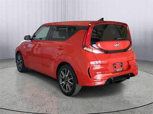 Used 2021 Kia Soul GT-Line image 3
