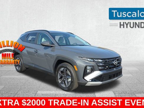 New 2026 Hyundai Tucson SEL FWD image 1