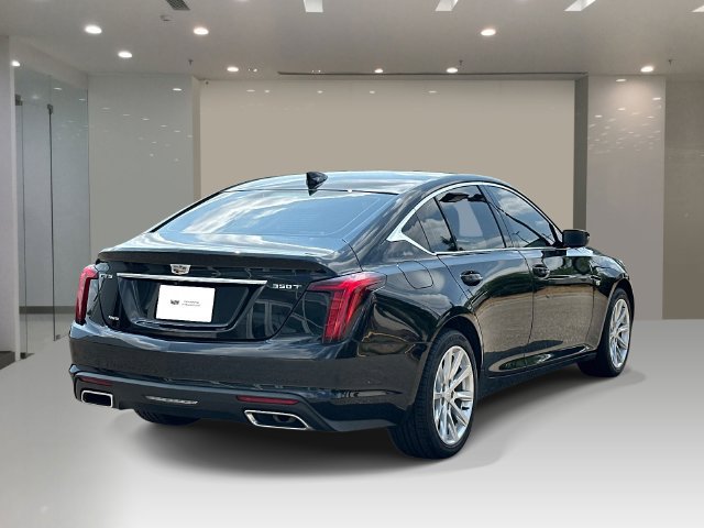 Certified 2024 Cadillac CT5 Luxury w/ Cold Weather Package AWD/4WD image 5