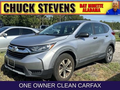 Used 2018 Honda CR-V LX