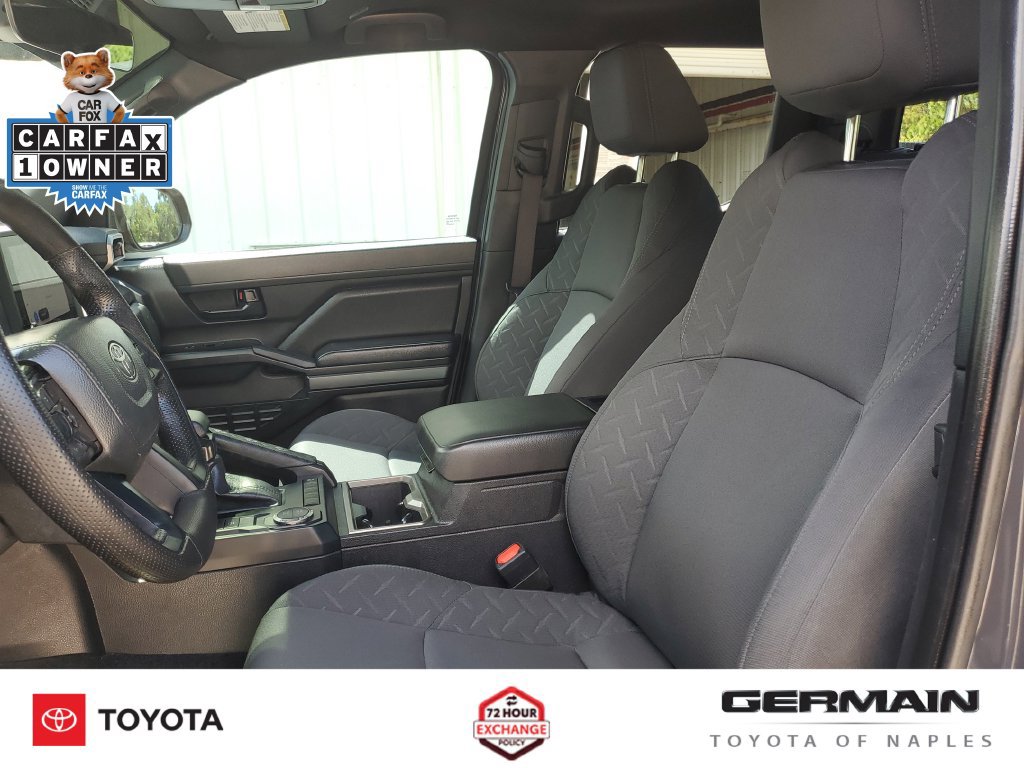 Certified 2024 Toyota Tacoma SR5 RWD image 19