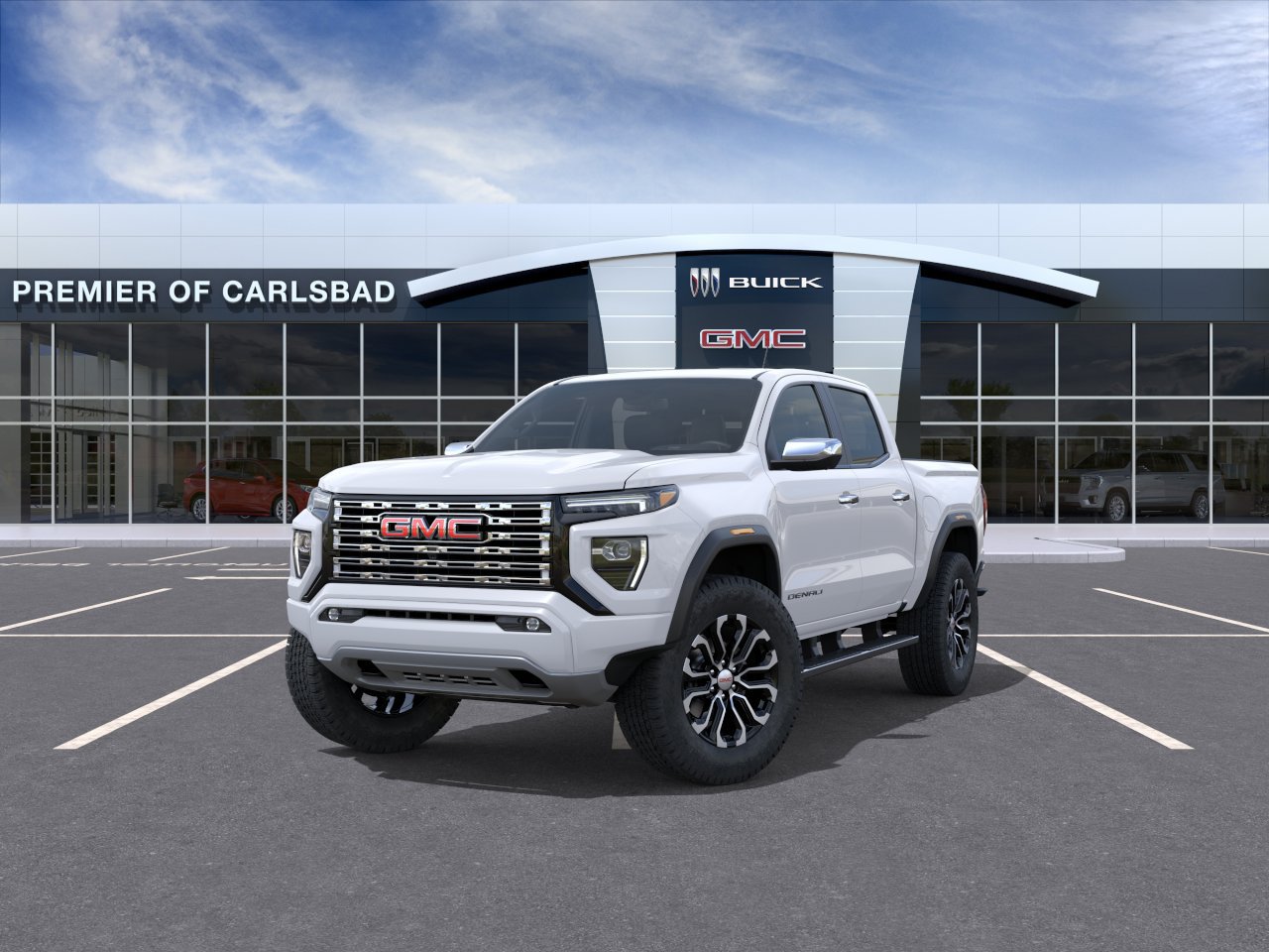 New 2026 GMC Canyon Denali AWD/4WD image 43