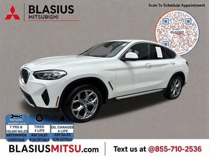 Used 2025 BMW X4 xDrive30i