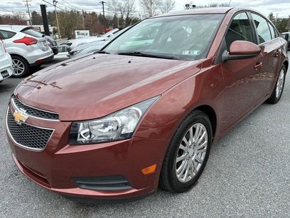 Used 2012 Chevrolet Cruze Eco