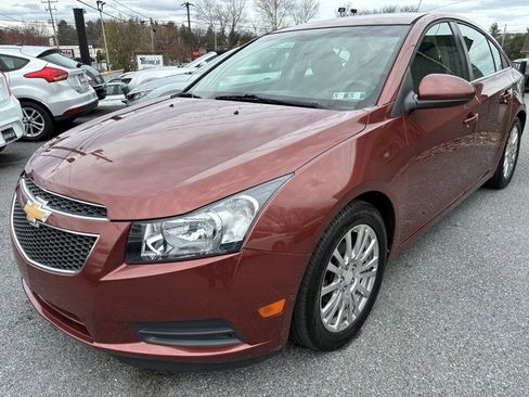 Used 2012 Chevrolet Cruze Eco image 1