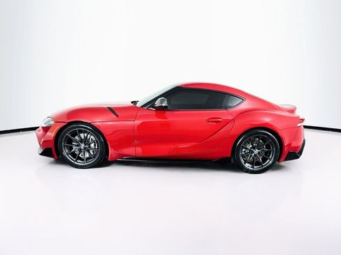 Used 2022 Toyota Supra w/ Safety & Technology Package RWD image 6
