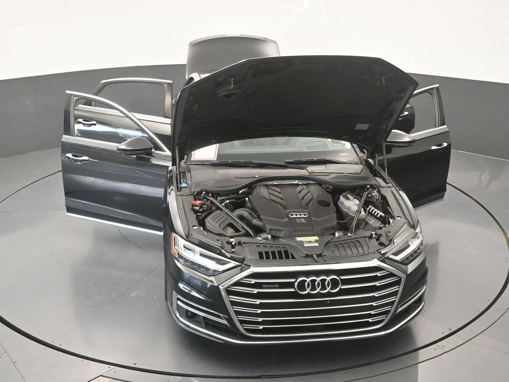 Used 2019 Audi A8 L 3.0T w/ Executive Package AWD/4WD image 80