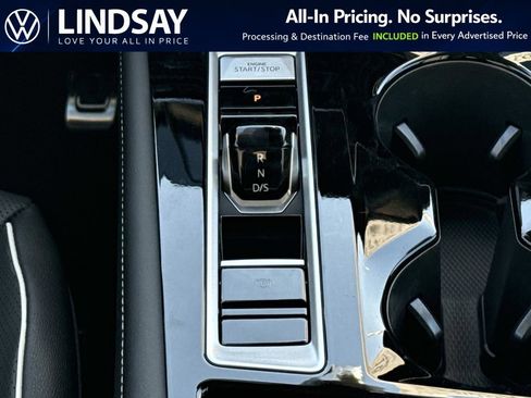 New 2026 Volkswagen Atlas SEL Premium R-Line AWD/4WD image 16