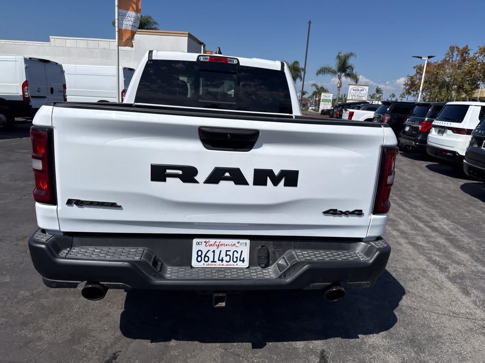 Used 2026 RAM 1500 Rebel w/ Rebel Level 1 Equipment Group AWD/4WD image 18