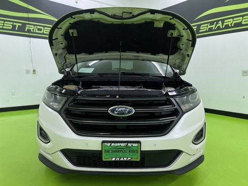 Used 2015 Ford Edge Sport w/ Equipment Group 401A AWD/4WD image 4