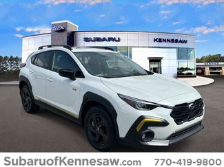 Certified 2025 Subaru Crosstrek 2.5i Sport w/ Popular Package #4A video 1