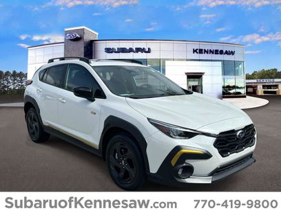 Certified 2025 Subaru Crosstrek 2.5i Sport w/ Popular Package #4A