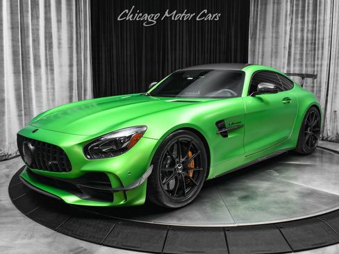 Used 2018 Mercedes-Benz AMG GT R image 24