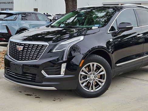 Certified 2023 Cadillac XT5 Premium Luxury FWD image 6