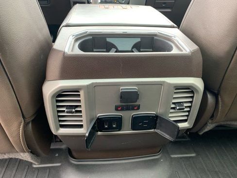 Used 2017 Ford F150 King Ranch w/ Equipment Group 601A Luxury image 16