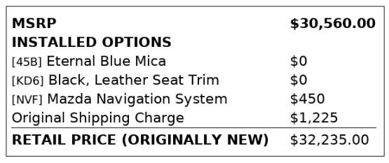 Used 2021 MAZDA CX-5 Grand Touring FWD image 4