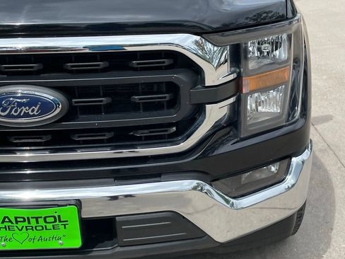 Used 2023 Ford F150 XLT RWD image 7