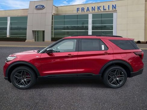 New 2026 Ford Explorer ST-Line AWD/4WD image 4