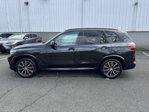 Used 2023 BMW X5 M50i w/ Climate Comfort Package image 2