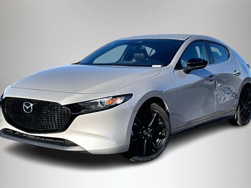 Used 2025 MAZDA MAZDA3 s Sport image 3