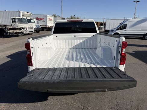 Used 2026 Chevrolet Silverado 1500 W/T w/ WT Value Package RWD image 7