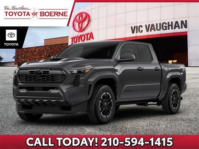 New 2026 Toyota Tacoma TRD Sport