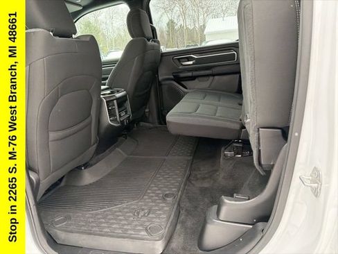 Used 2021 RAM 1500 Big Horn AWD/4WD image 32