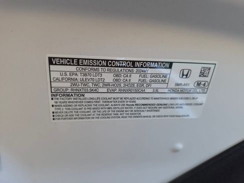 Used 2024 Honda Odyssey Touring image 24