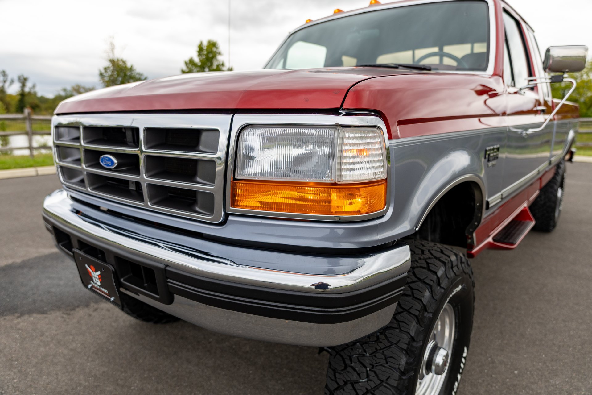 Used 1997 Ford F250 4x4 SuperCab Heavy Duty image 20