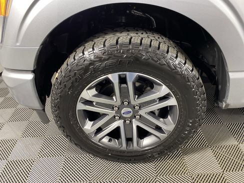 Used 2022 Ford F150 XL w/ STX Appearance Package image 12