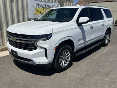 Used 2023 Chevrolet Suburban LT