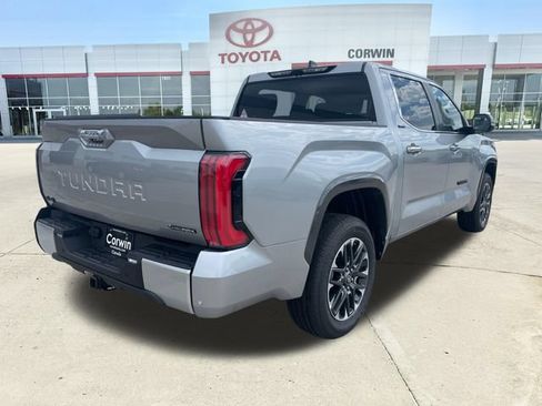 New 2026 Toyota Tundra Limited AWD/4WD image 6