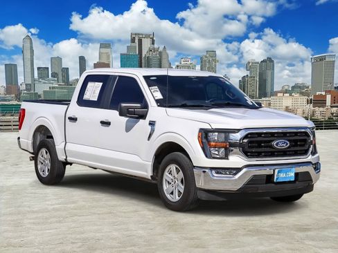 Used 2023 Ford F150 XLT RWD image 3