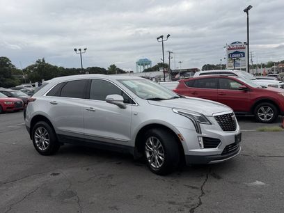 Used 2020 Cadillac XT5 Premium Luxury