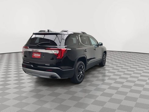 Certified 2023 GMC Acadia SLT AWD/4WD image 40